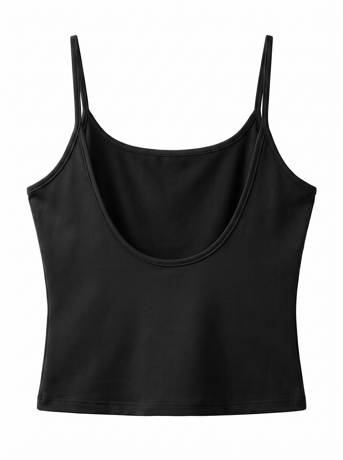 Essential Cami Top — back view