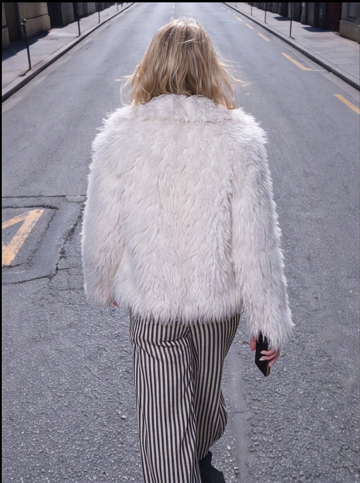 CHROME MUSE editorial — XSIVA ID COMMUNITY model shot 07