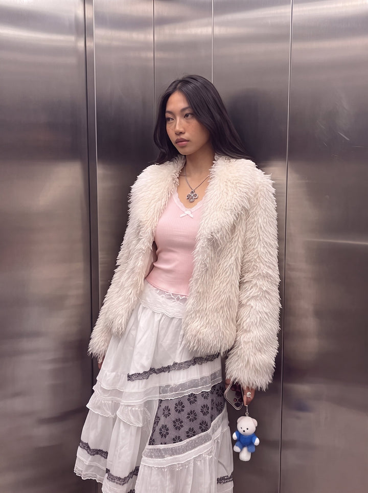 DIGITAL ANGEL editorial — XSIVA ID COMMUNITY model shot 02