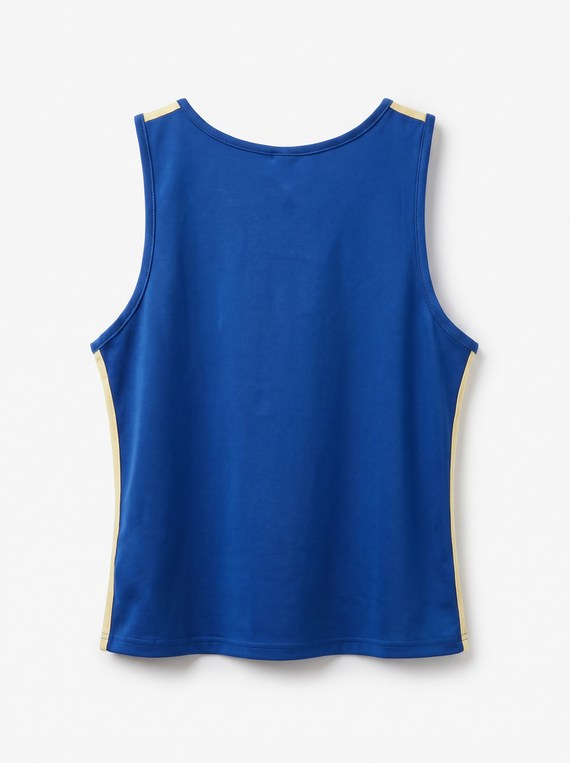 Graphic Print Tank Top