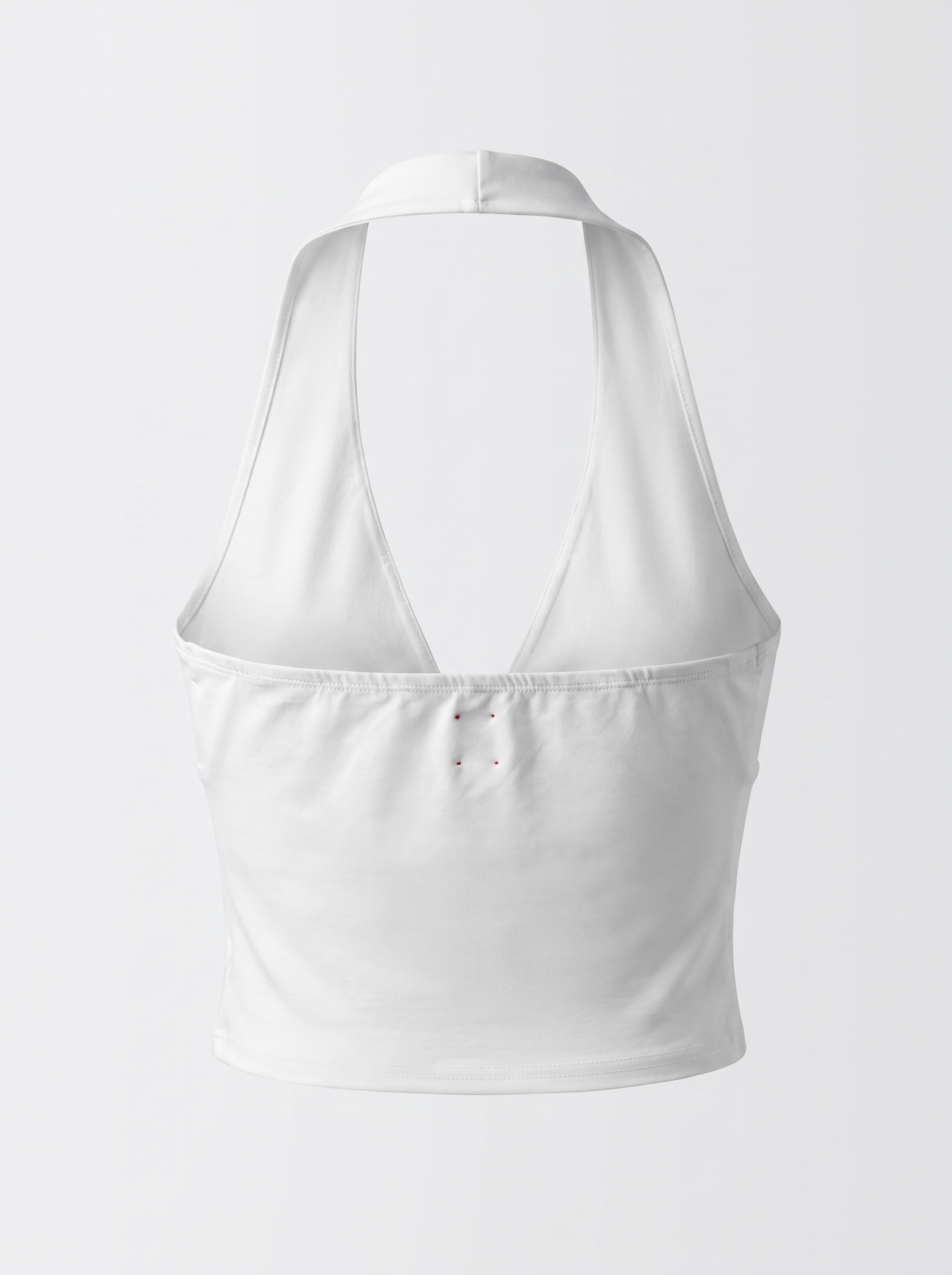Halter Neck Top — back view