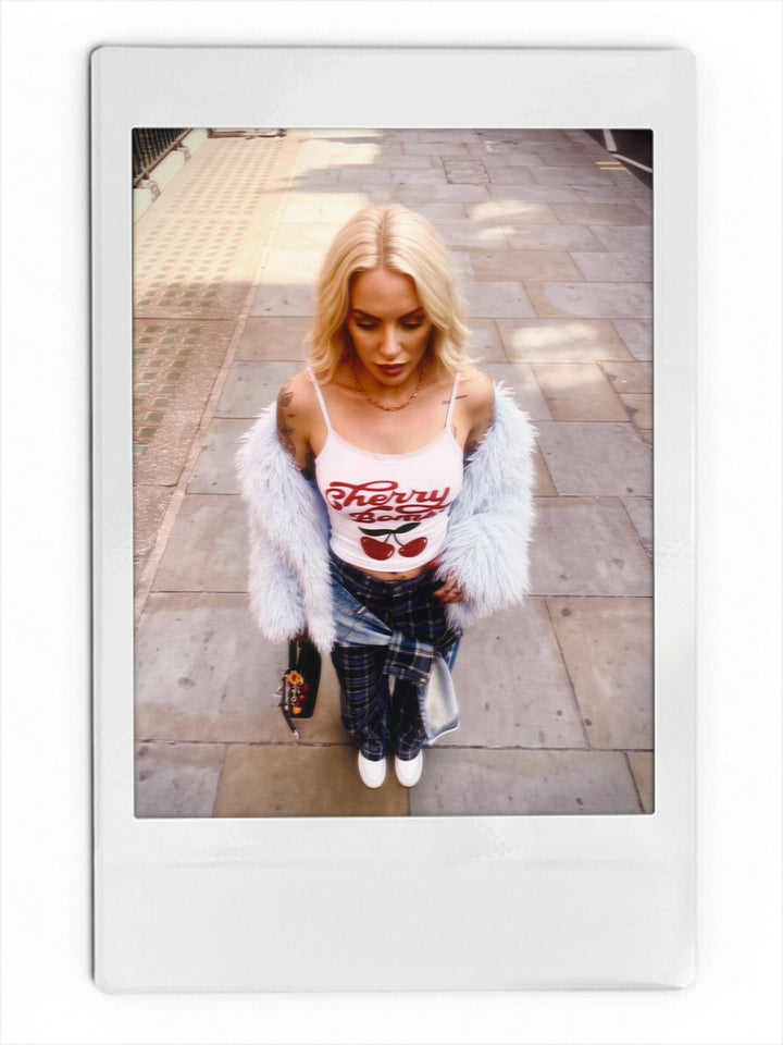 IT GIRL editorial — XSIVA ID COMMUNITY model shot 06