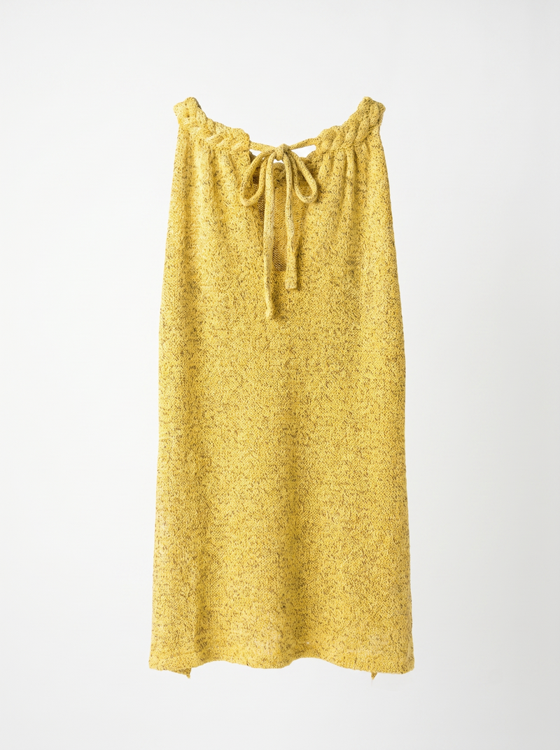 Knit Halter Top