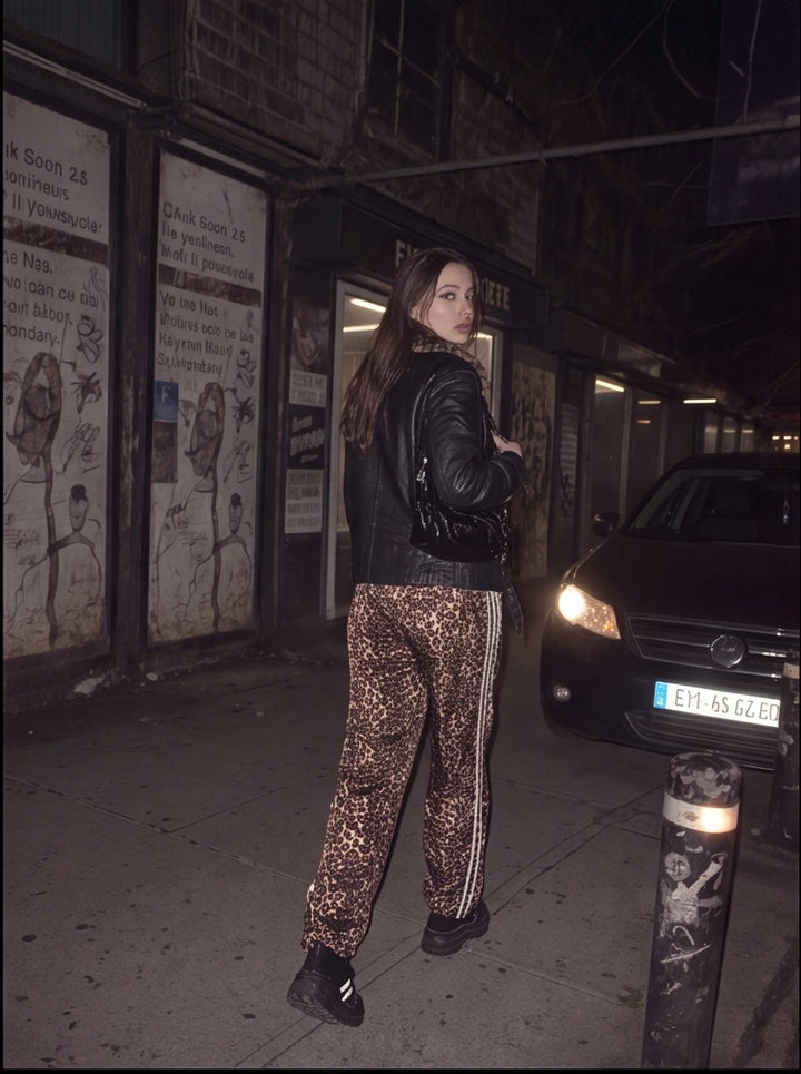 NIGHT RIOT editorial — XSIVA ID COMMUNITY model shot 05
