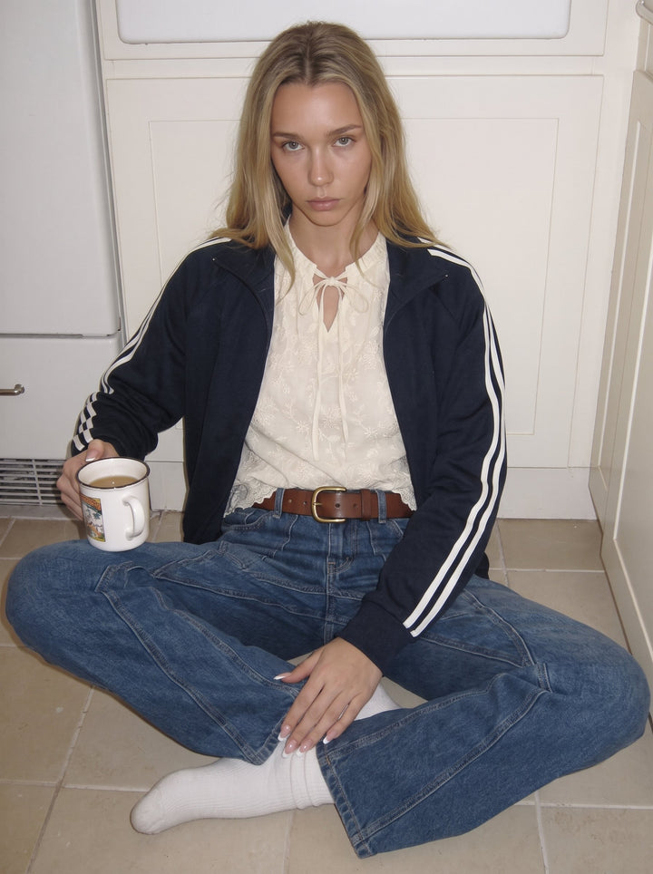 NO STAGE editorial — XSIVA ID COMMUNITY model shot 02