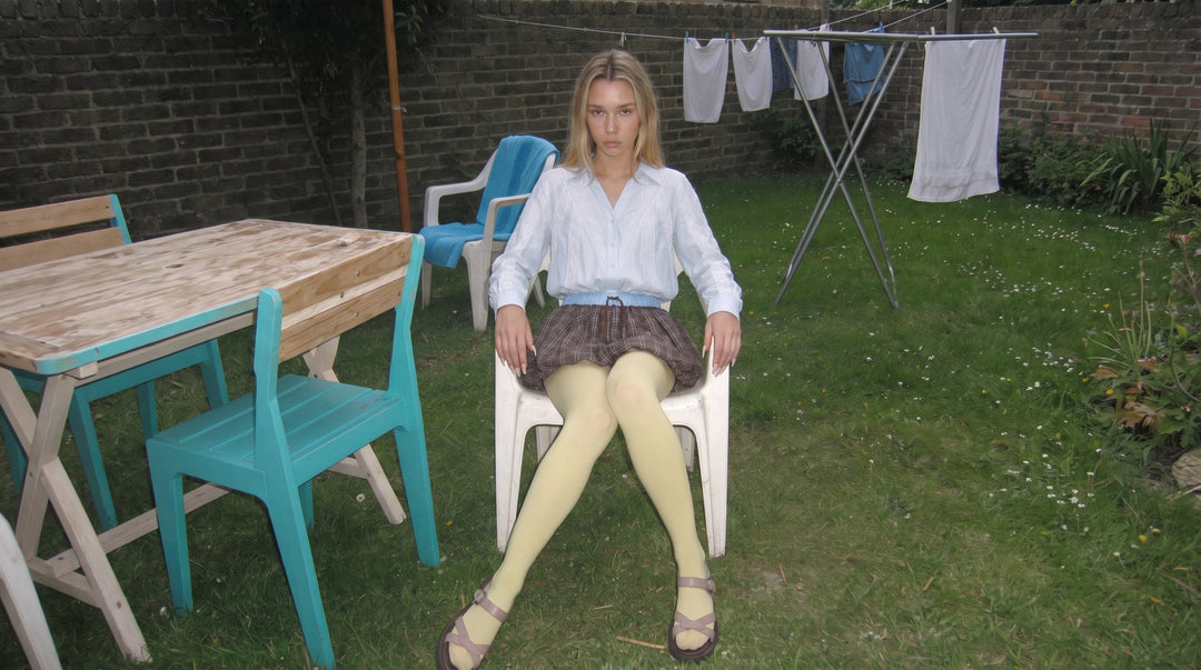 NO STAGE editorial — XSIVA ID COMMUNITY model shot 08