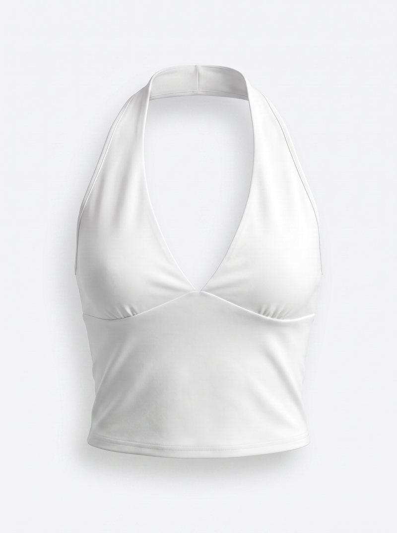 Halter Neck Top