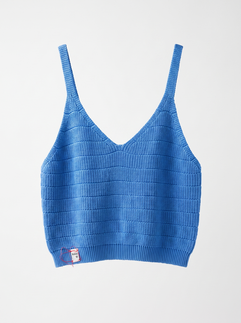 Knit Bralette