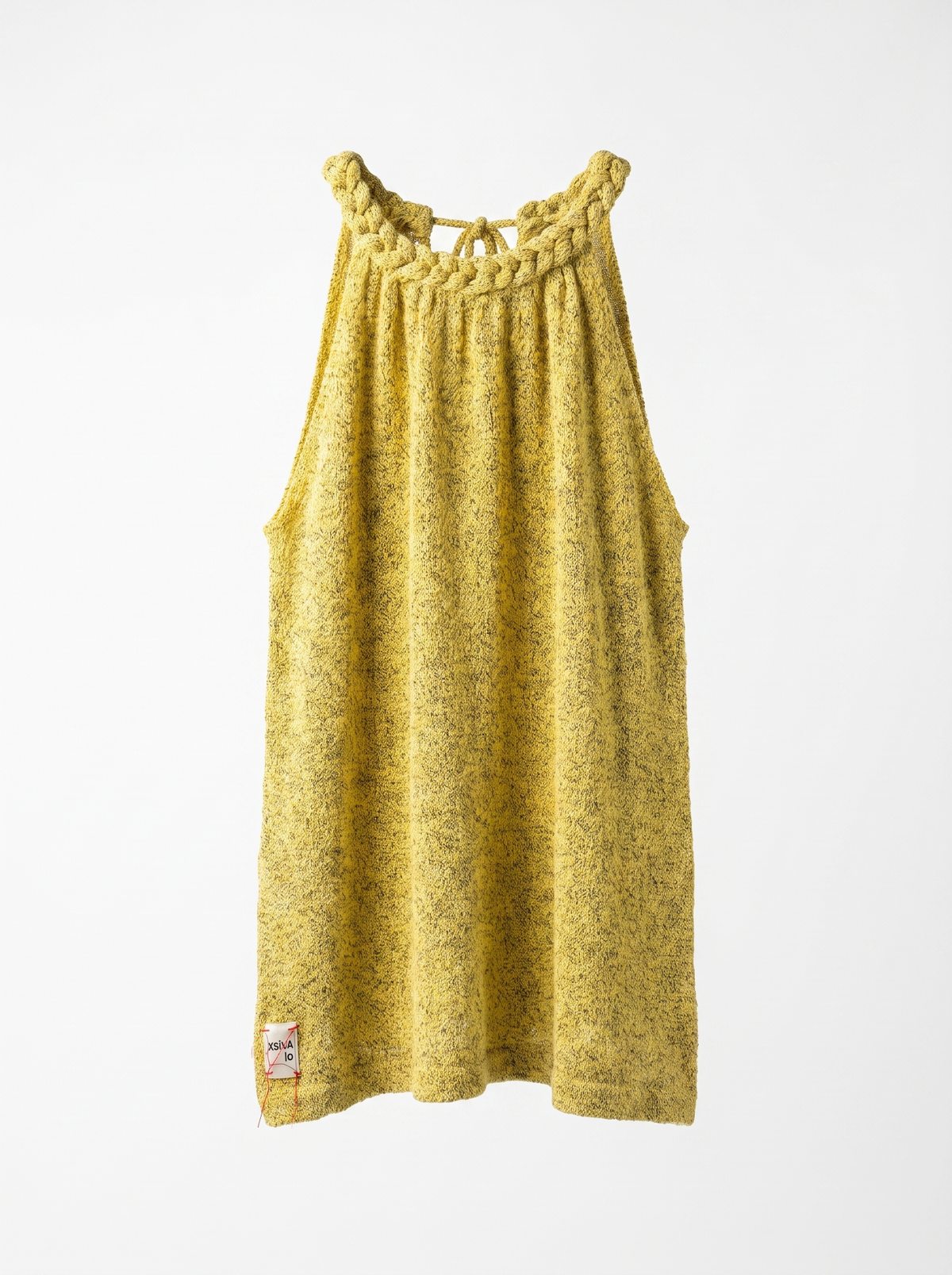 Knit Halter Top