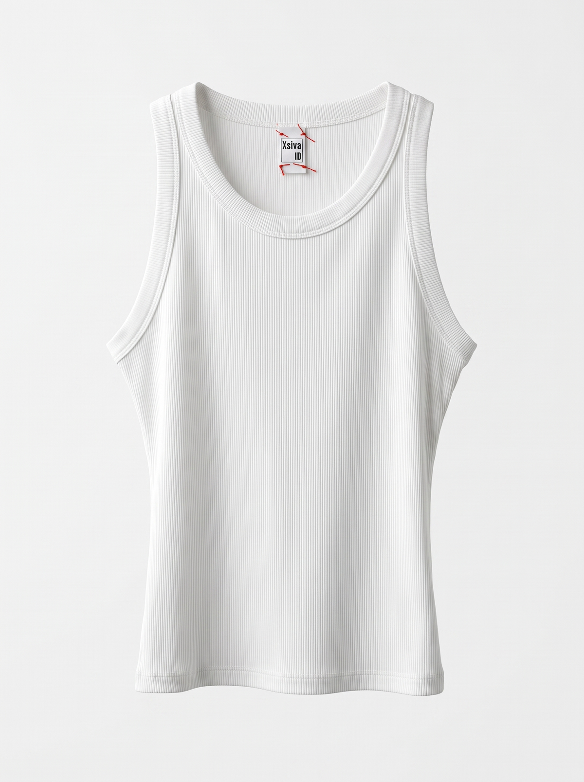 Essential Ribbed Tank Top